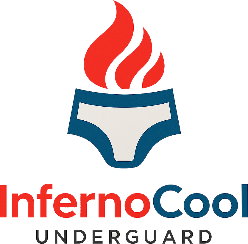 InfernoCool UnderGuard logo